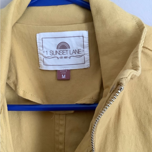 1 Sunset Lane Fall/Spring Jacket - Picture 5 of 5